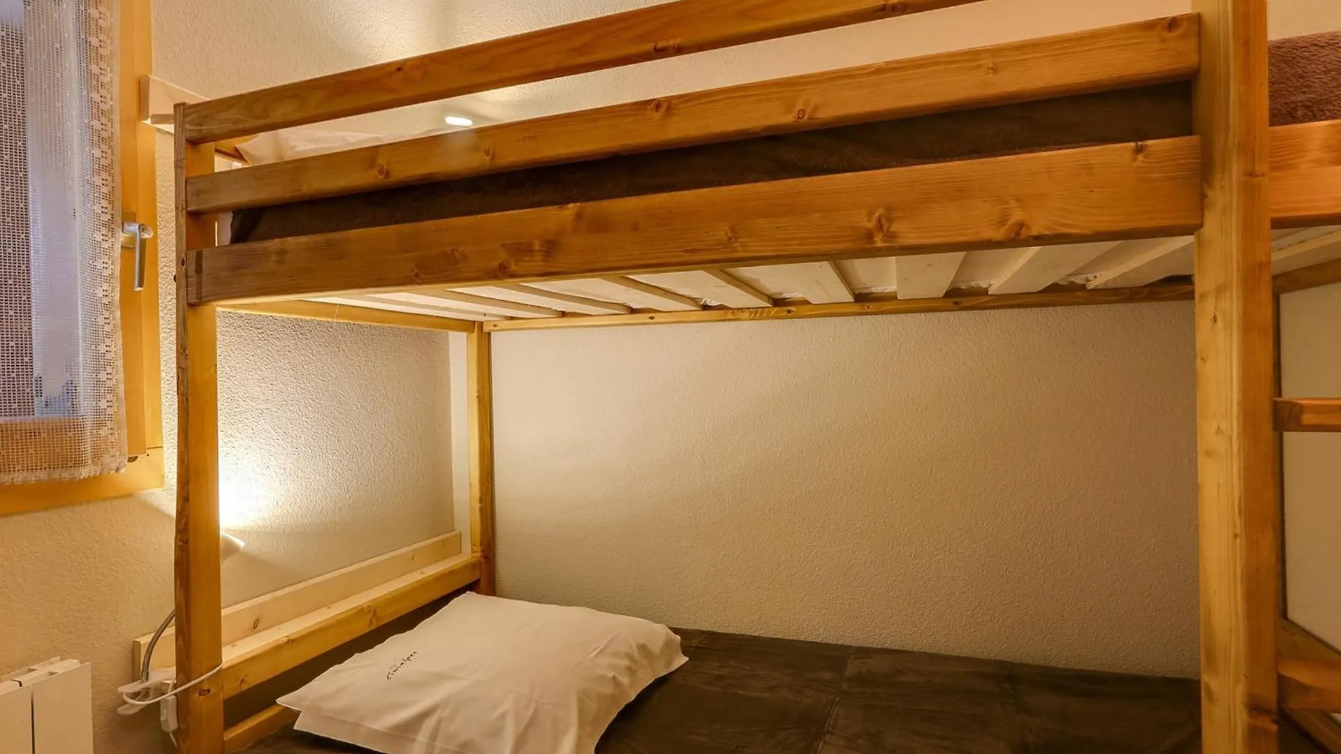 Apartament Appartement Cosy Avec Balcon, Proche Centre Et Navettes, Garage Prive, 4/5 Pers, Meribel - Fr-1-565-39 Les Allues