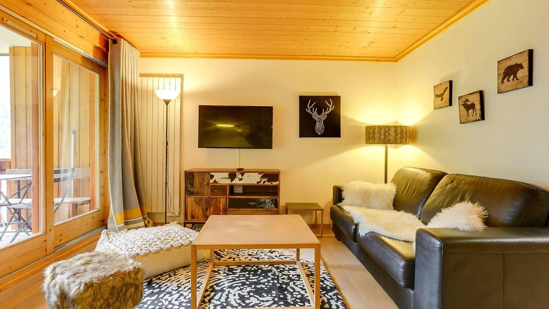 Appartement Cosy Avec Balcon, Proche Centre Et Navettes, Garage Prive, 4/5 Pers, Meribel - Fr-1-565-39 Les Allues